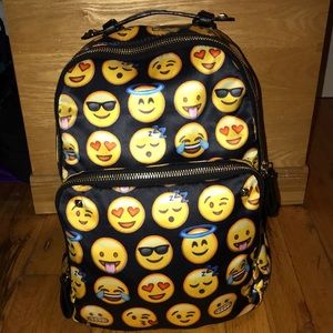 Emoji bag